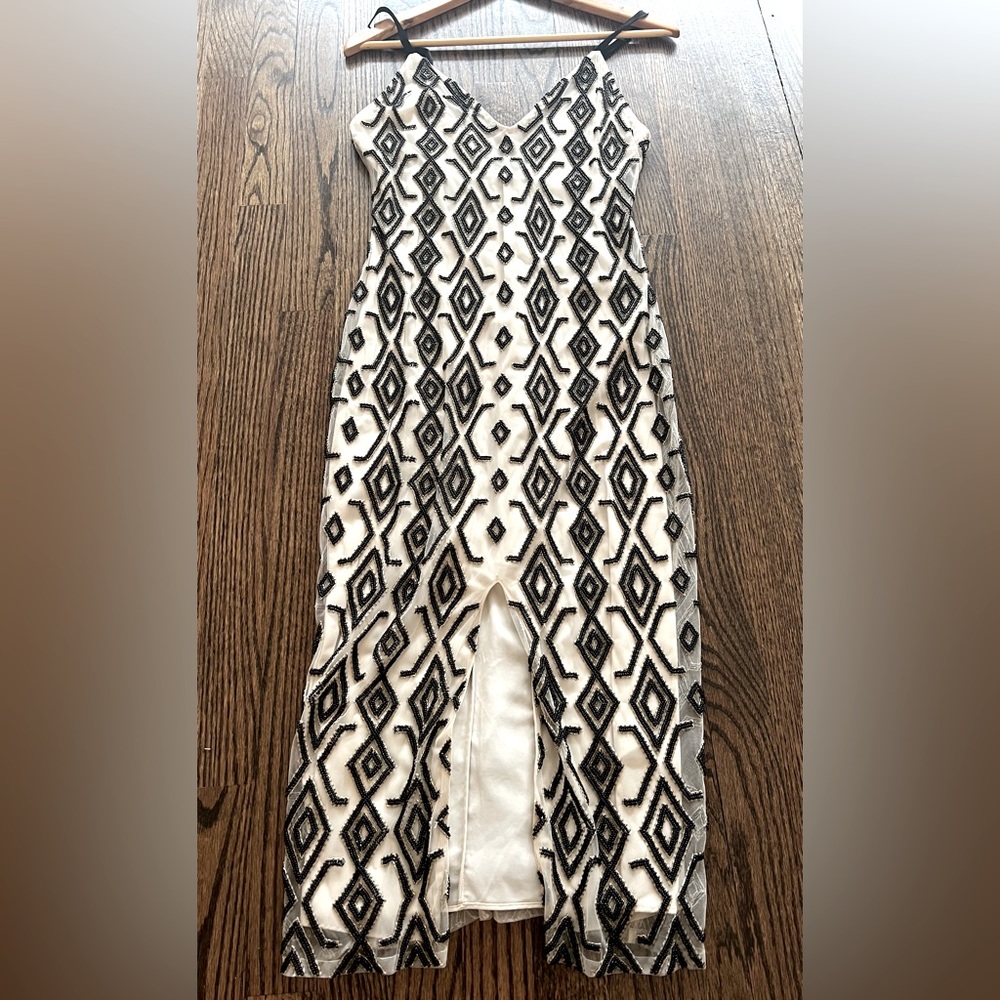 Alicia and Olivia Formal MIDI Dress SIZE 6